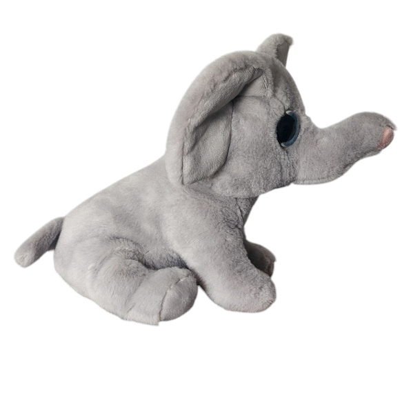 Ty Classic Whopper Elephant Plush Toy 2015 - Picture 6 of 12